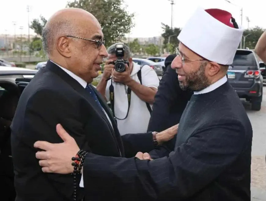 وزير العدل يشارك في إطلاق مبادرة صحح مفاهيمك برعاية رئيس الوزراء