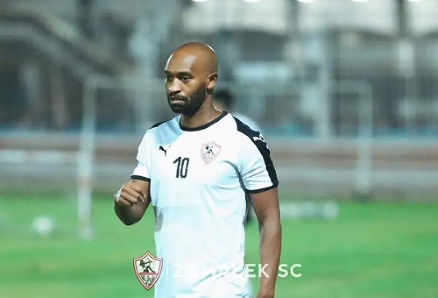 شيكابالا يحذر الزمالك: الأهلي بإمكانه العودة في أي وقت