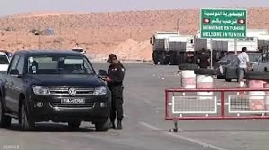 الجمارك التونسية تضبط كمية ضخمة من المخدرات في ميناء رادس