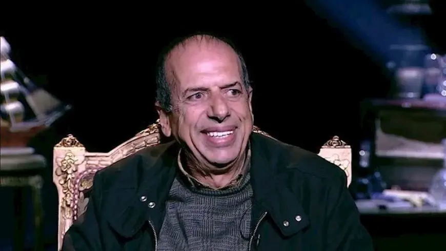 محمد الصاوي يكشف تفاصيل آخر مكالمة جمعته بالراحل علاء ولي الدين