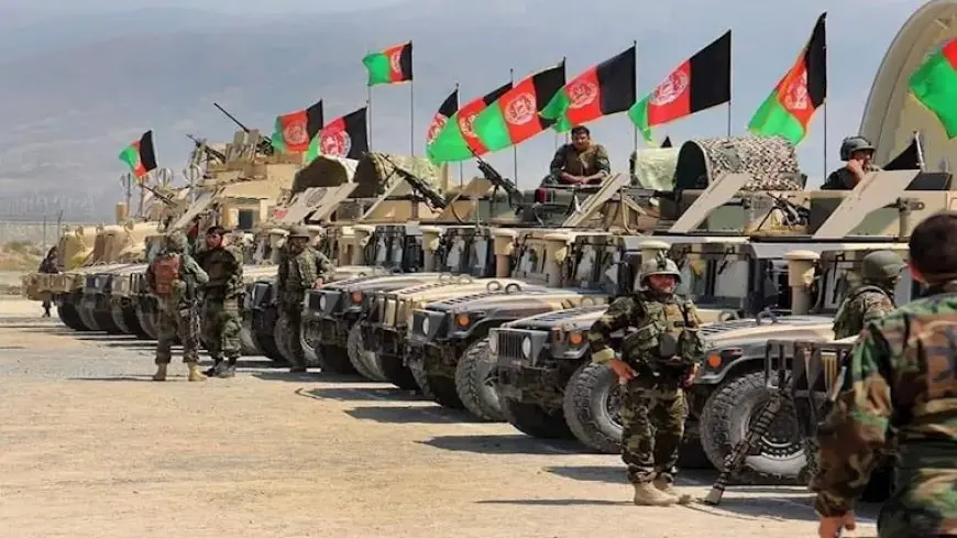 الجيش الأفغاني ردًا على تهديدات ترامب: لن نفرّط في شبر من أراضينا