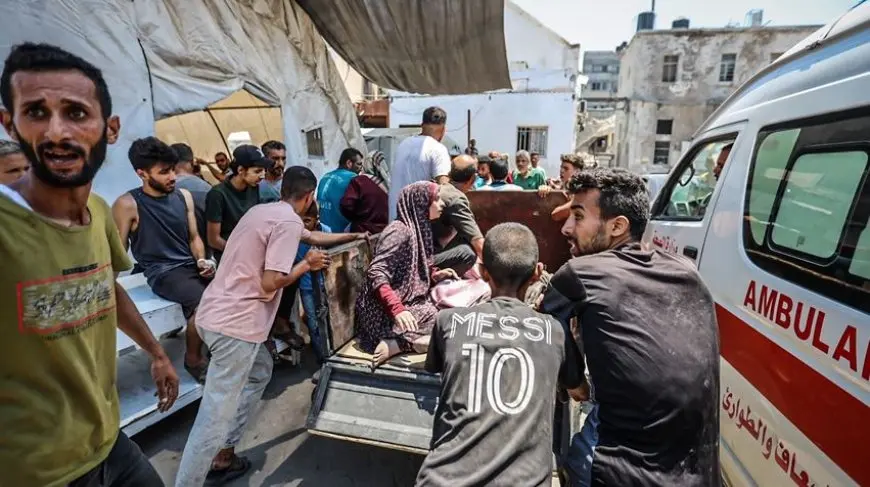 مستشفى الكويت التخصصي الميداني في غزة يعلن وقف الجراحات لنقص الأدوية الحاد
