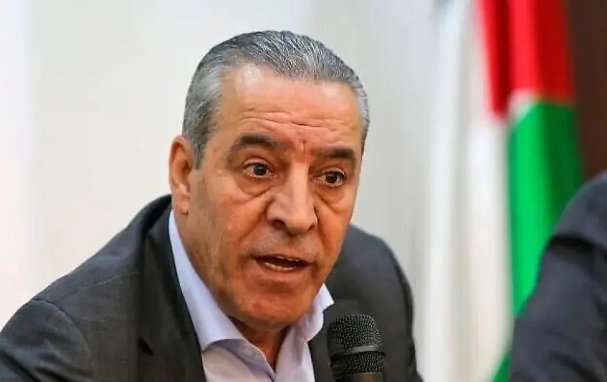 نائب رئيس دولة فلسطين بعد الاعتراف البريطاني والكندي والأسترالي: يوم تاريخي لشعبنا