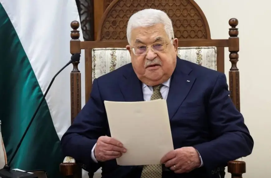 عباس يرحب باعتراف بريطانيا بدولة فلسطين: خطوة مهمة على طريق تحقيق السلام العادل