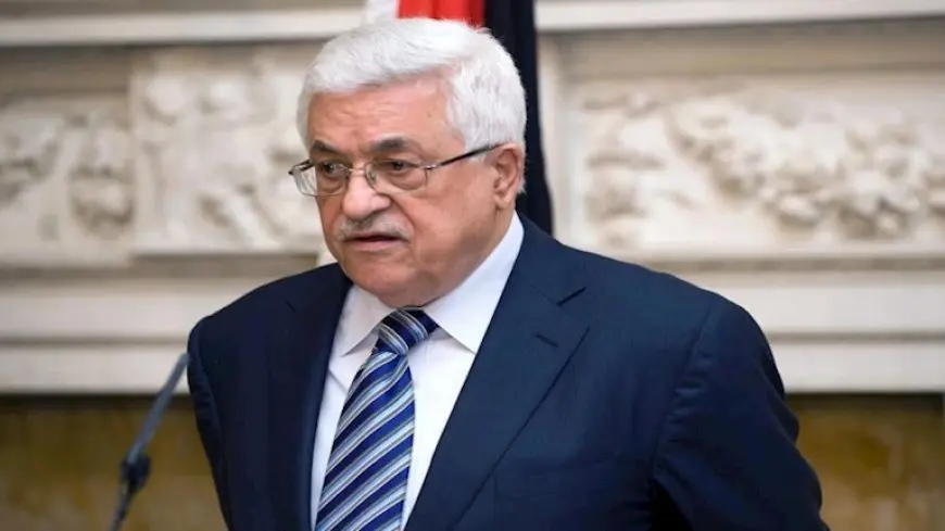 أبو مازن: اعتراف بريطانيا بدولة فلسطين خطوة ضرورية لتحقيق السلام