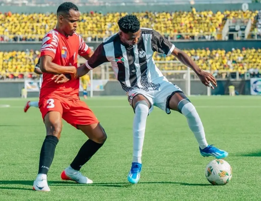 منافس الأهلي.. التعادل يحسم مواجهة آيجل نوار وجيبوتي تيليكوم بدوري الأبطال