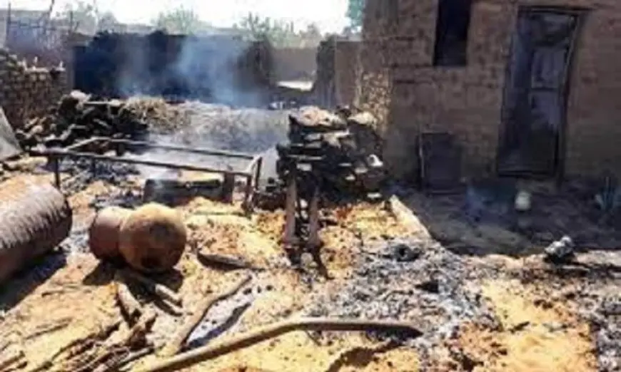 مصر تدين الهجوم على مسجد بمدينة الفاشر