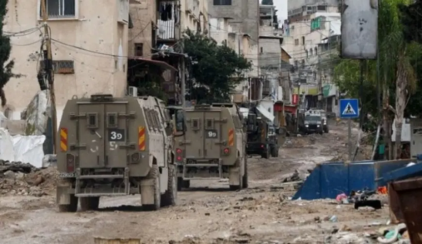 الضفة.. جيش الاحتلال الإسرائيلي يصيب شابا فلسطينيا قرب بيت لحم