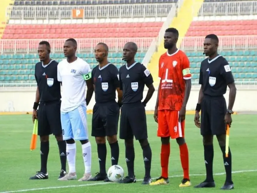منافس الزمالك.. ديكاداها الصومالي يفوز على الزمالة السوداني في الكونفدرالية