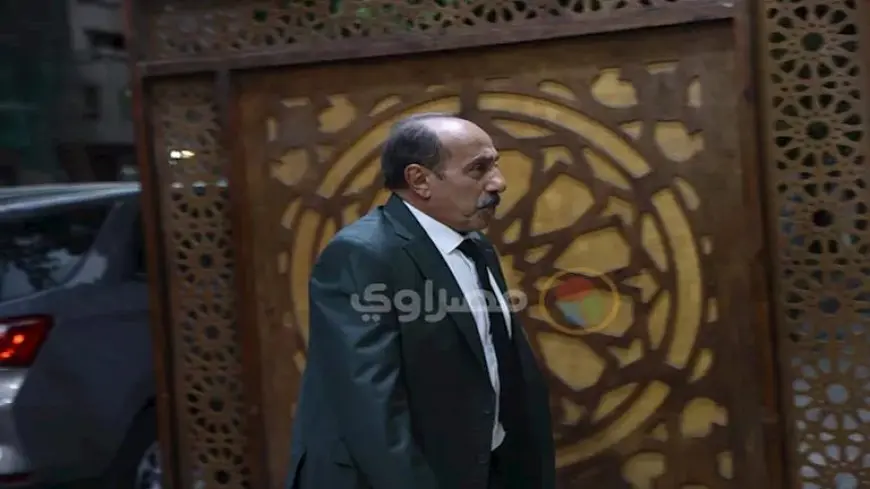 الصور الأولى من عزاء شقيقة الفنان أحمد صيام