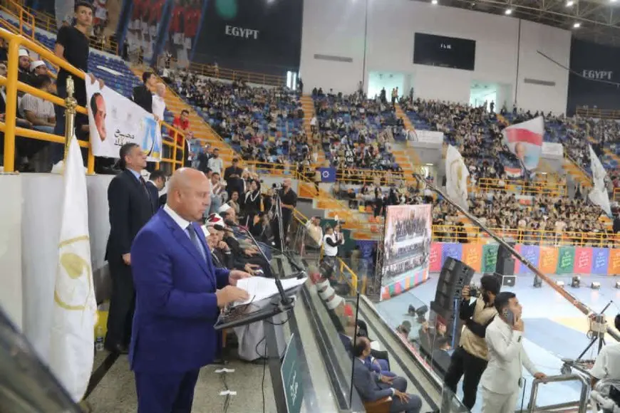 وزير النقل يشهد الاحتفال الشعبي لإطلاق مبادرة صحح مفاهيمك