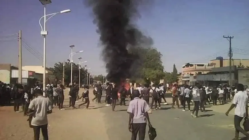 مصر تدين الهجوم على مسجد بمدينة الفاشر في السودان