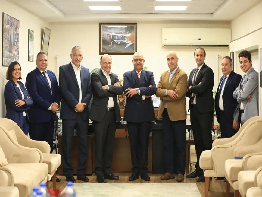 رسمياً..أشرف نصار رئيساً لنادي البنك الأهلي