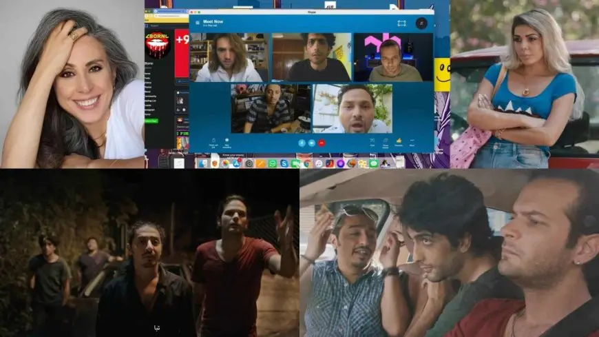 فيلم BornStars.. كوميديا سوداء تكسر الصمت عن جيل لبناني محاصر بالأزمات