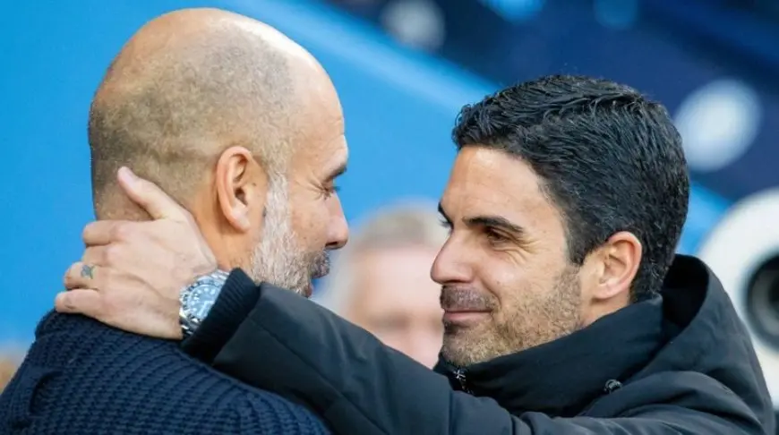 التلميذ يتفوق على الأستاذ.. أرتيتا يصنع التاريخ أمام جوارديولا في الدوري