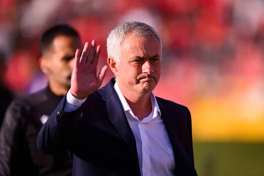 مورينيو: لم أتوقع العودة إلى بنفيكا وأسعى لتدريب منتخب البرتغال