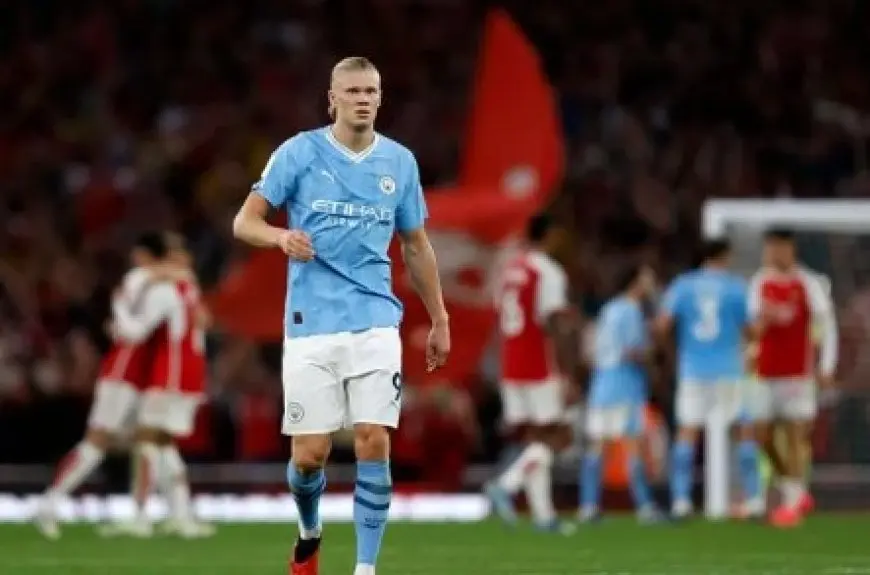 بعد هدفه في مرمى أرسنال.. هالاند يتفوق على مواطنه في البريمرليج