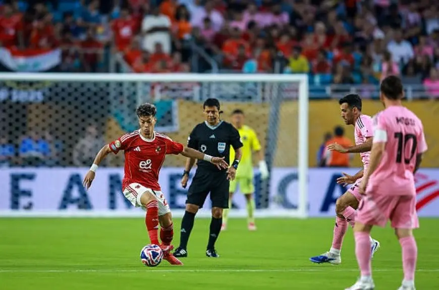 الأهلي يكشف تطورات الحالة الصحية لإمام عاشور