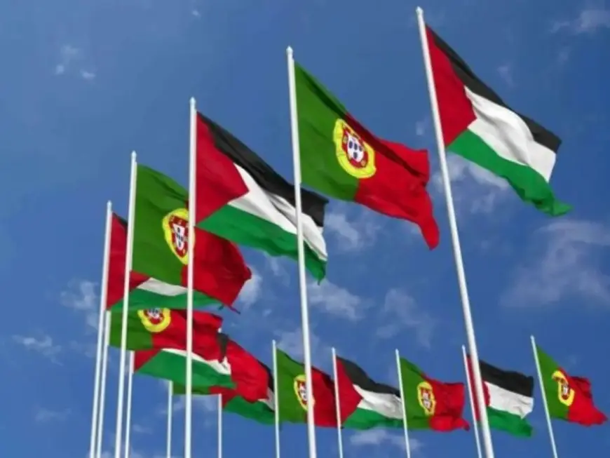 البرتغال تعلن اعترافها بدولة فلسطين رسميا