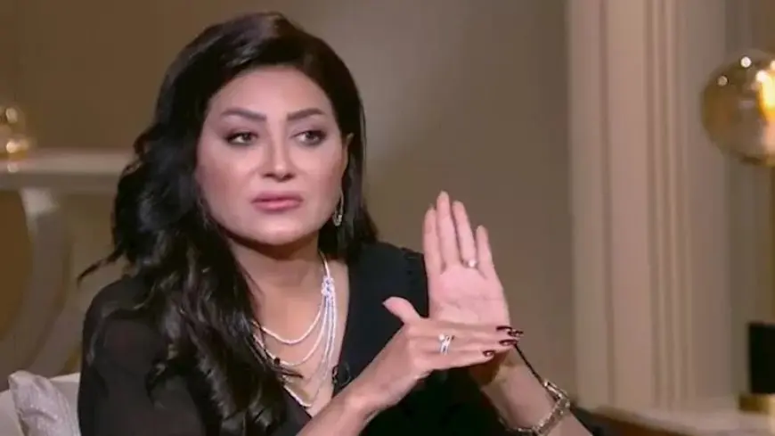 وفاء عامر ترد على اتهامها بسرقة أعضاء إبراهيم شيكا