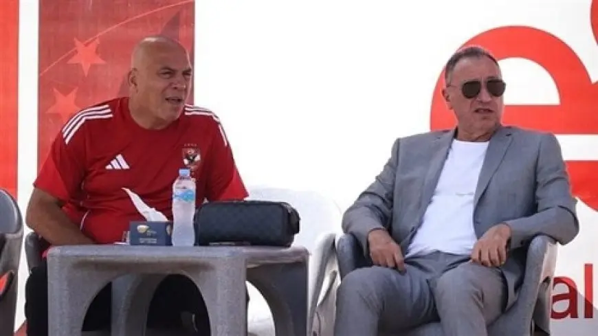 محمد يوسف: ملف مدرب الأهلي الجديد سري للغاية.. والخيار المصري مطروح للنقاش
