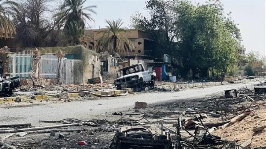إيران تدين الهجوم على مسجد بمدينة الفاشر في السودان