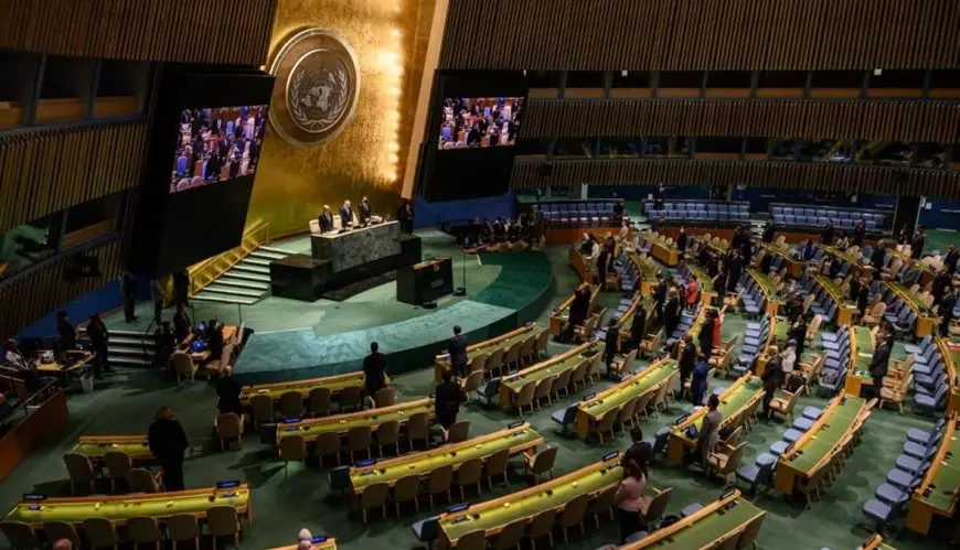 يتضمن اجتماع حول فلسطين.. ما هو جدول أعمال الأسبوع رفيع المستوى للجمعية العامة للأمم المتحدة؟