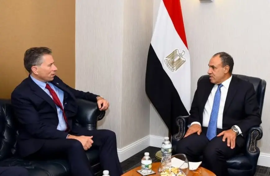 عبد العاطي: يجب المحاسبة على أعمال القتل والتدمير بحق الشعب الفلسطيني والعاملين في المجال الإنساني