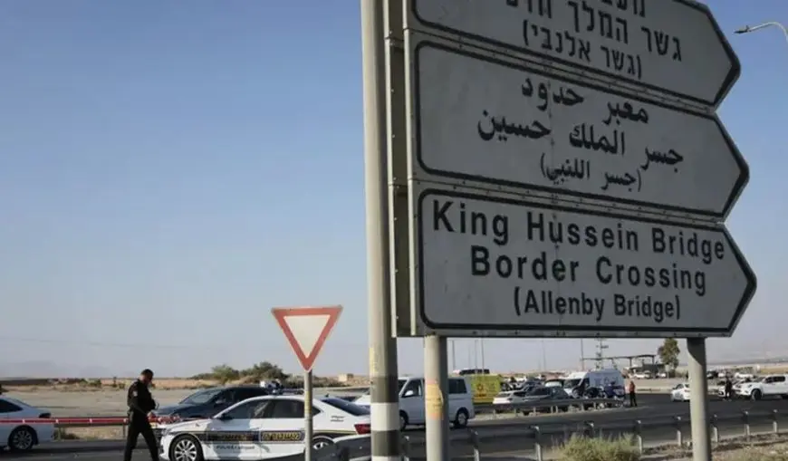إسرائيل تعلن فتح معبر الكرامة أمام حركة المسافرين
