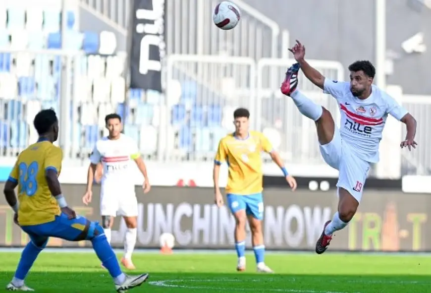 عبد الله السعيد: أتمنى تتويج منتخب مصر بكأس الأمم وجاهز للعودة إذا طُلب مني