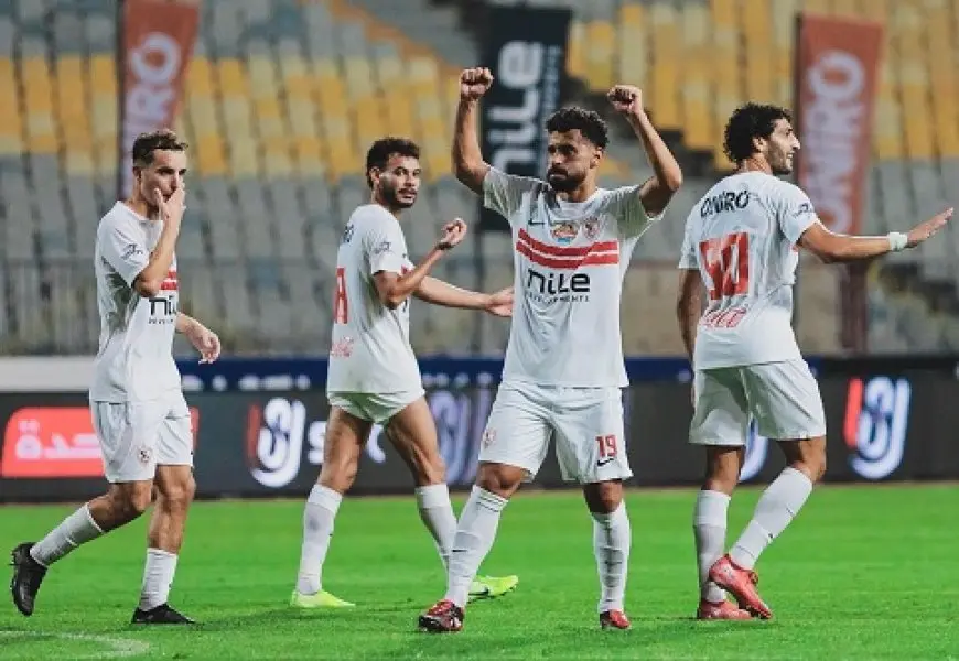 عبد الله السعيد: أسعى لتحقيق إنجاز مع الزمالك قبل الاعتزال والجماهير تستحق الفرحة