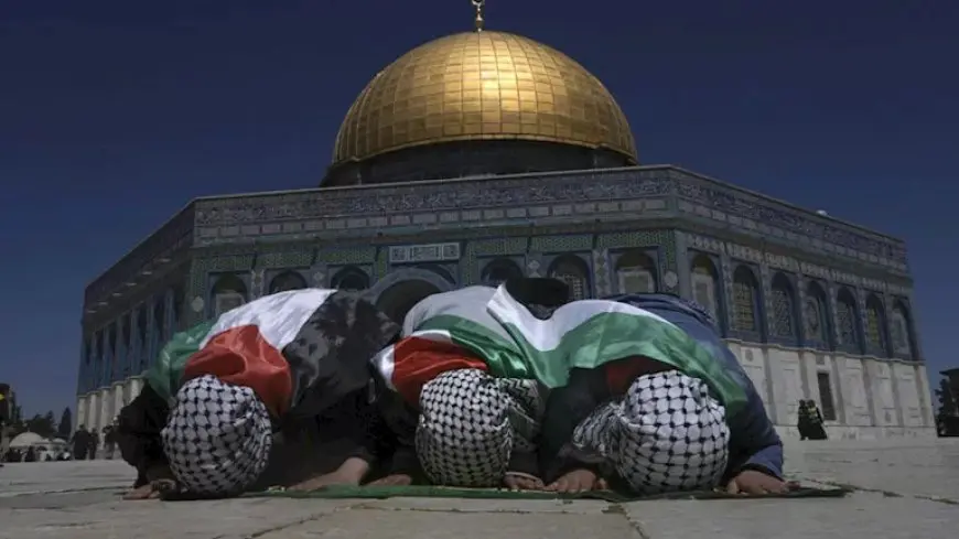 بعد اعترافها بدولة فلسطين.. بريطانيا توجه رسالة إلى مصر