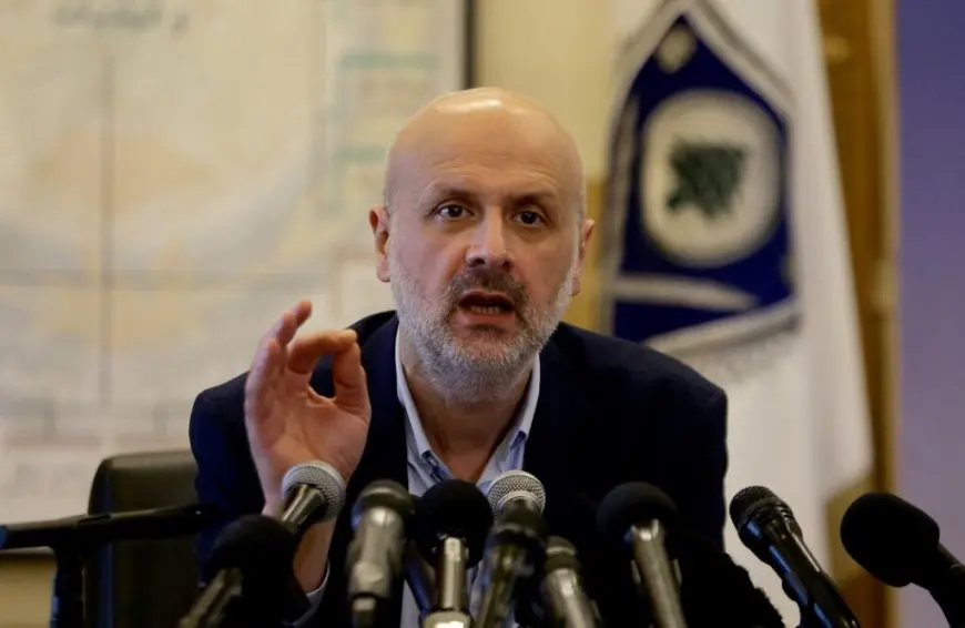 وزير داخلية لبنان يدعو إلى تكثيف الحضور الأمني في البلاد