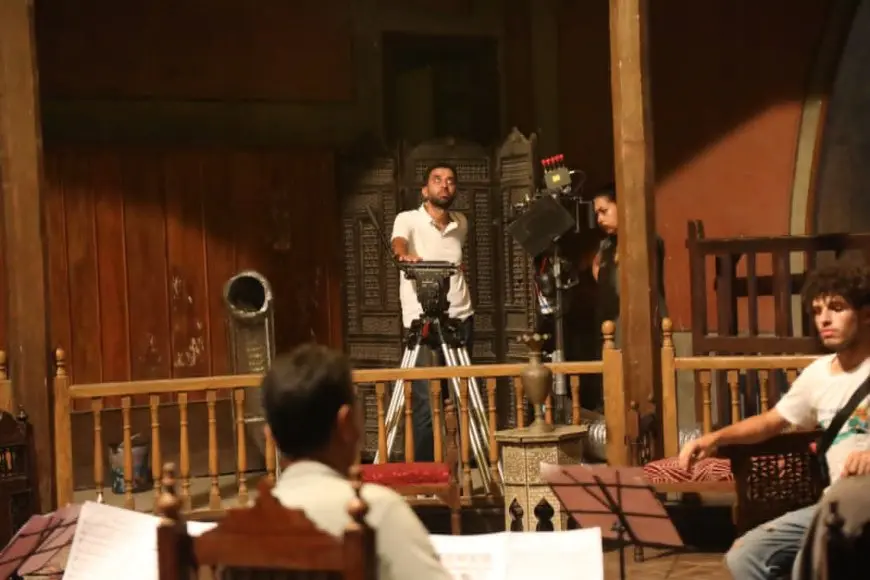 المؤلف هيثم دبور لـ الشروق عن فيلم «ضي.. سيرة أهل الضي»: أردت تقديم تحية لفن السيرة الشعبية