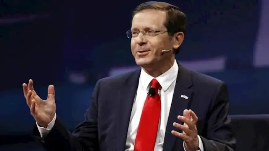 “يوم حزين”.. أول تعليق من الرئيس الإسرائيلي على اعتراف بريطانيا بالدولة الفلسطينية