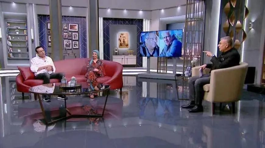 الليلة.. حكايات أسامة أنور عكاشة وإسماعيل عبدالحافظ في “واحد من الناس”