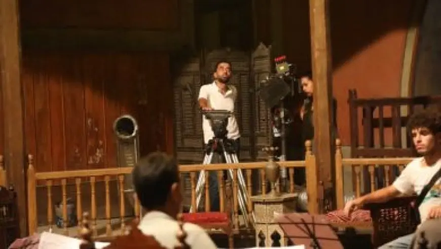 هشام خرما يحيي حفلة موسيقية بالأوبرا ويعزف ألبومه الجديد أفق وأشهر مقطوعاته