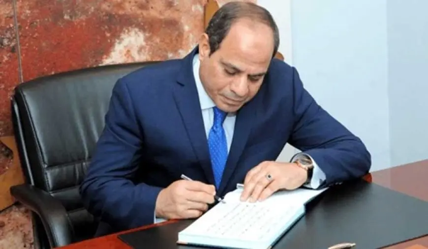 بينهم علاء عبد الفتاح.. الرئيس السيسي يصدر قرارا جمهوريا بالعفو عن عدد من المحكوم عليهم