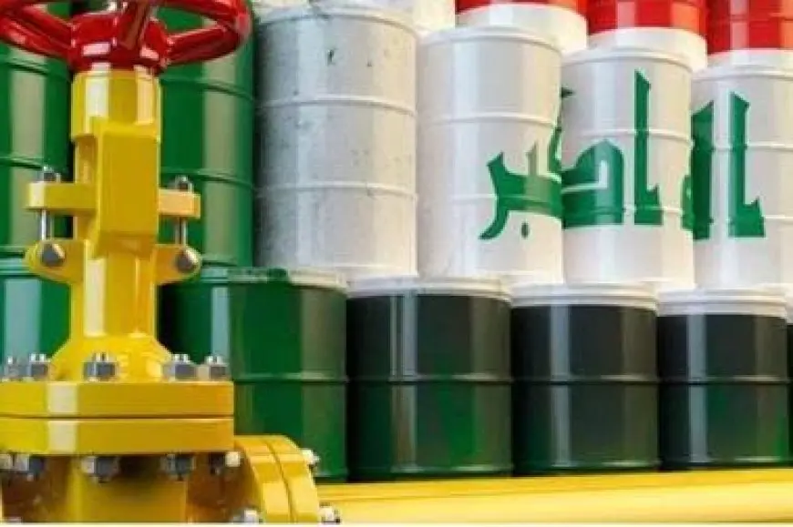 العراق يوقع عقد بناء شبكة أنابيب لتوزيع مياه البحر إلى الحقول النفطية في البصرة