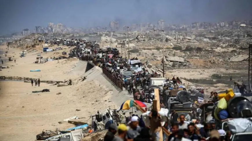 الصين: غزة للشعب الفلسطيني وجزء لا يتجزأ من أراضيه