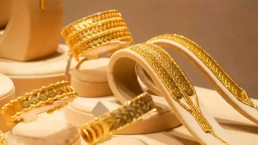 سعر الذهب المعلن بموقع البورصة المصرية 22 سبتمبر 2025