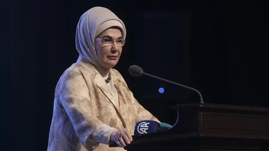 برعاية أمينة أردوغان.. معرض في نيويورك عن مكافحة نفايات البحار