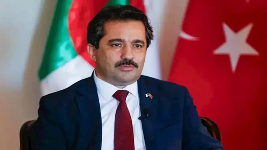 تصريح منسوب للسفير التركي حول أصول الجزائريين يثير موجة غضب على مواقع التواصل