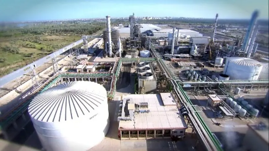 تخوفات من ارتفاعات قياسية في أسعار الأسمدة وسط نقص إمدادات الغاز