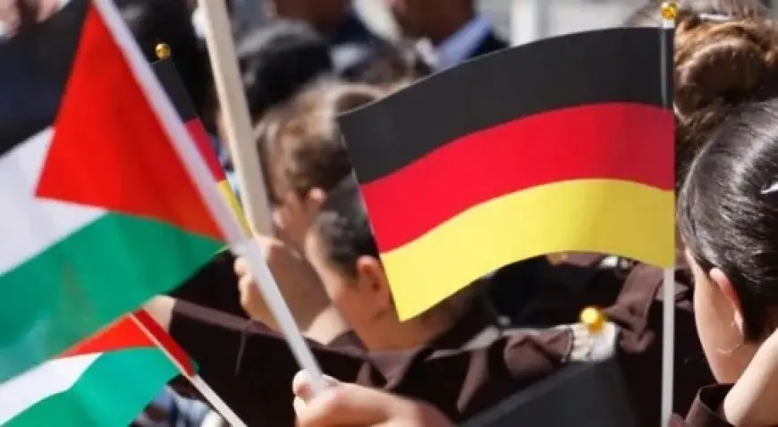 ألمانيا.. حزب اليسار يدعو الحكومة للاعتراف بدولة فلسطين
