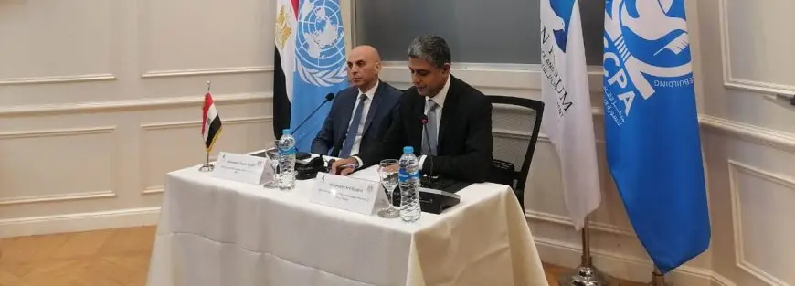 السفير سيف قنديل: النسخة الخامسة من منتدى أسوان ستضم دوائر رجال الأعمال والمؤسسات الإنسانية
