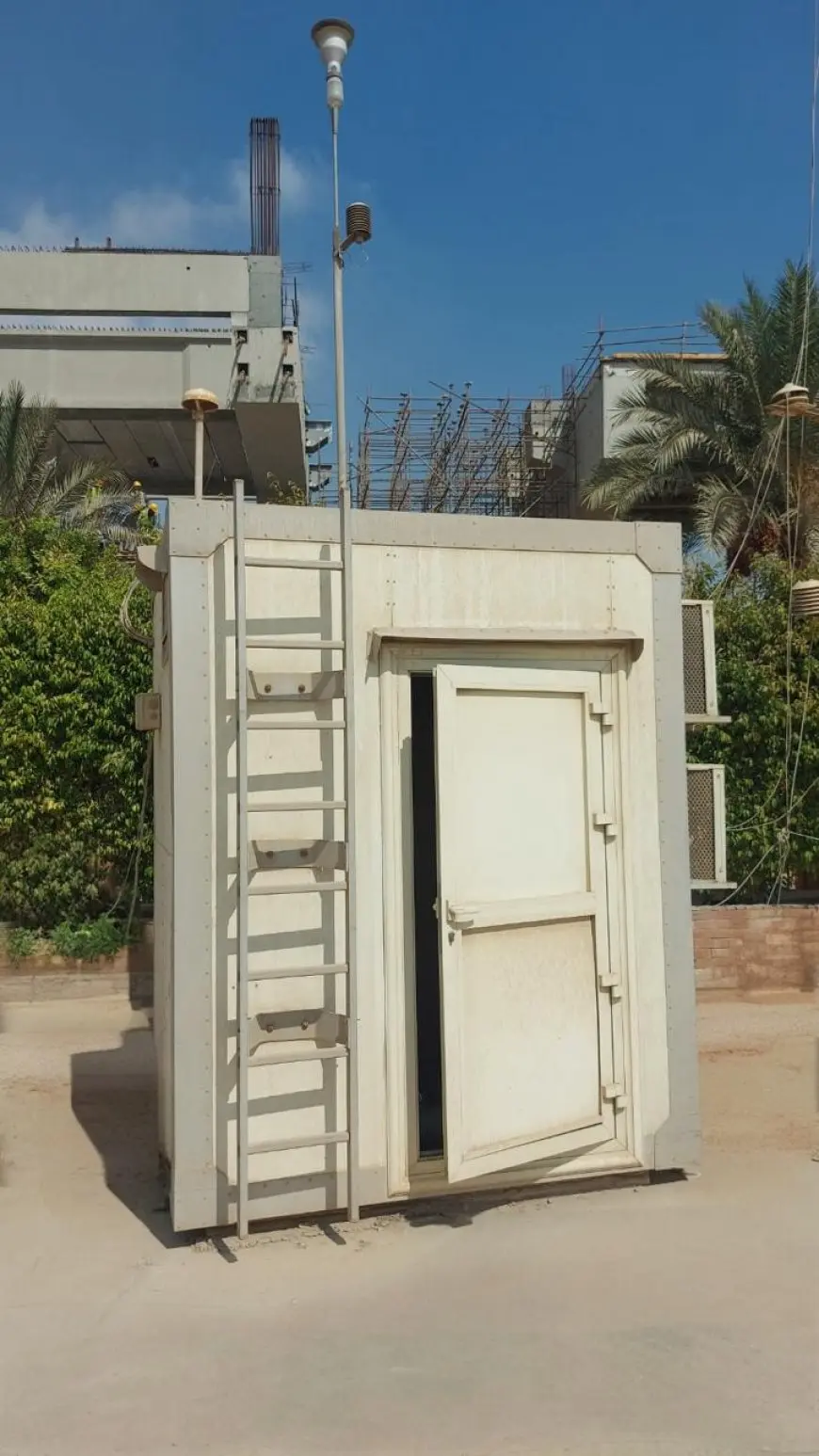 التنمية المحلية: تطوير 12 محطة لرصد جودة الهواء بالقاهرة الكبرى ضمن خطة شاملة لمواجهة التلوث