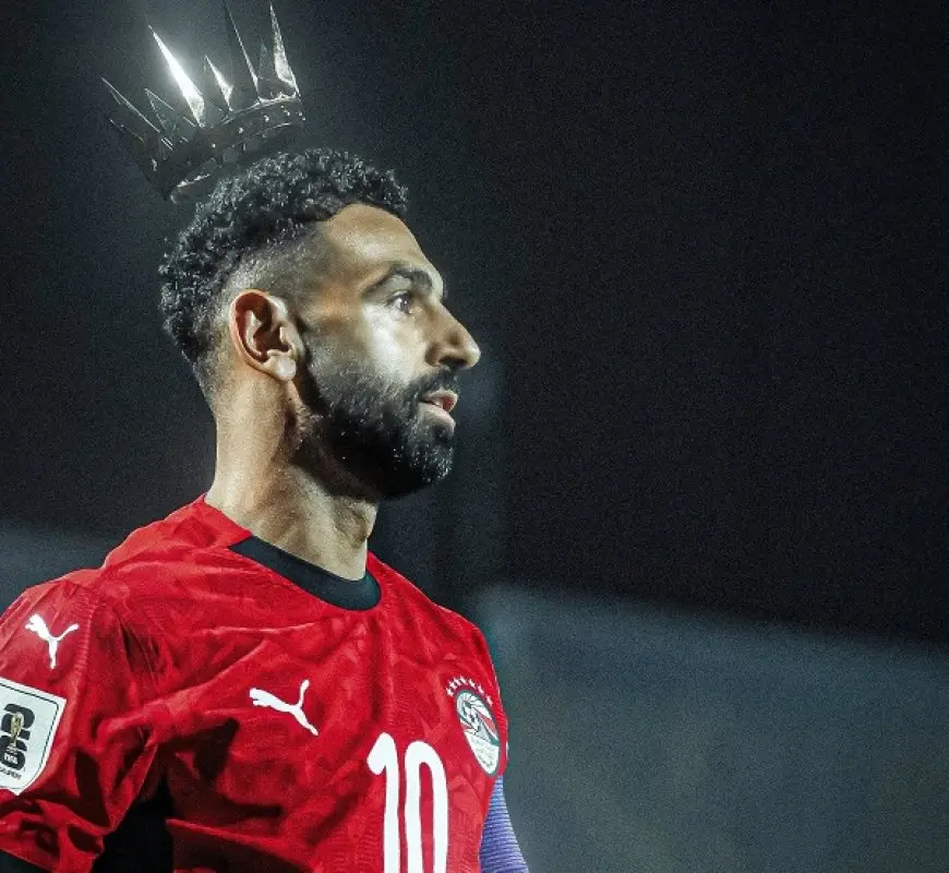 اتحاد الكرة لـ صلاح قبل حفل الكرة الذهبية: تستحق الأفضل دائمًا