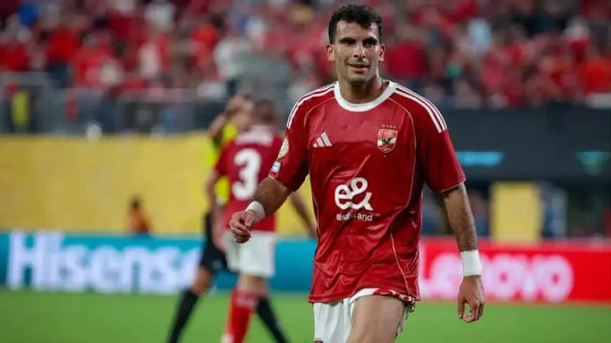 زيزو يغادر اتحاد الكرة بعد سماع أقواله في شكوى الزمالك ضده