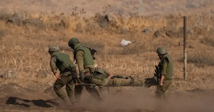 الثاني اليوم.. إصابة ضابط إسرائيلي باشتباكات في غزة